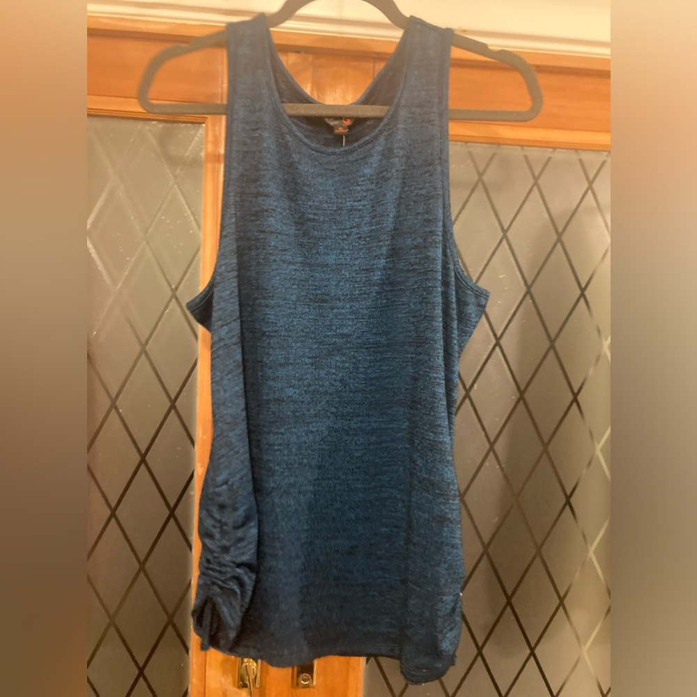 Guess Brand Cinched Tank Top